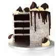 Load image into Gallery viewer, Oreo Celebration Cake (VE)