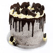 Load image into Gallery viewer, Oreo Celebration Cake (VE)