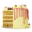 Load image into Gallery viewer, Rose, Almond & Pistachio Celebration Cake (GF)