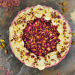 Load image into Gallery viewer, Rose, Almond & Pistachio Celebration Cake (GF)