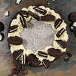 Load image into Gallery viewer, Oreo Celebration Cake (VE)