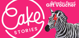 Bottomless Brunch Voucher - Cake Stories Byker @ Hoults Yard, Newcastle