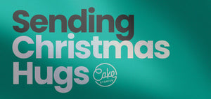 Card - Sending Christmas Hugs