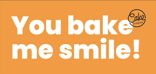 Card - You Bake Me Smile