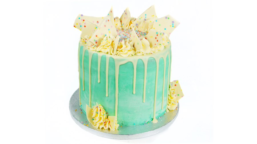 Funfetti Celebration Cake