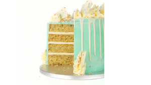 Funfetti Celebration Cake