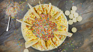 Funfetti Celebration Cake